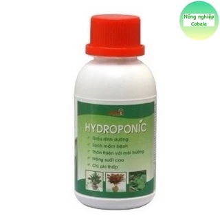 Dung Dịch Thủy Canh HYDROPONIC 100ML