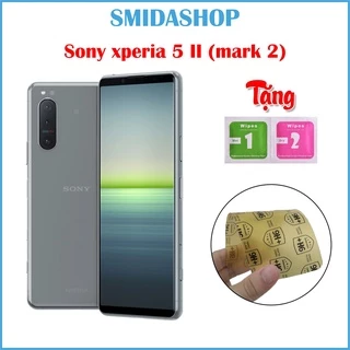 Cường lực dẻo Sony Xperia 5 II (mark 2)