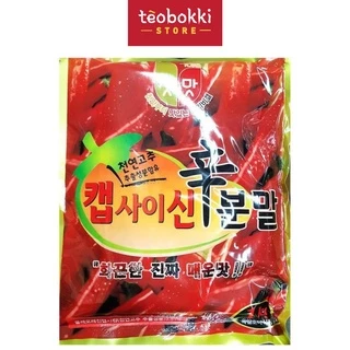 Ớt bột cấp độ Chungwoo 1kg