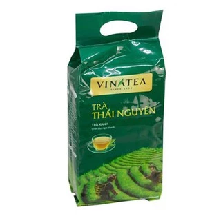 Trà Vinatea Thái Nguyên Sợi Rời Túi 420gr Xanh