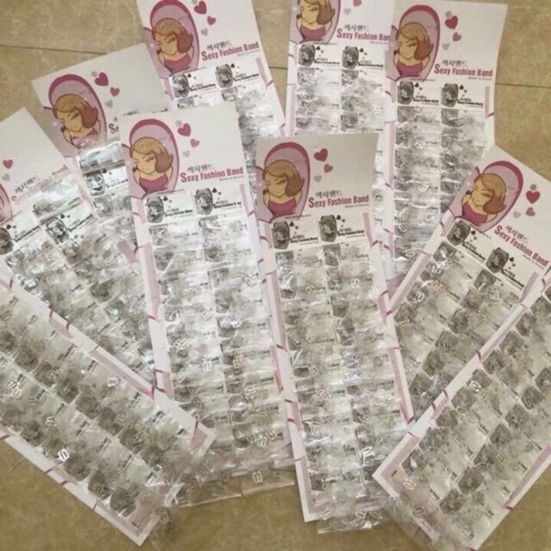 Bán sỉ 20 Dây Áo Con Sợi Bún