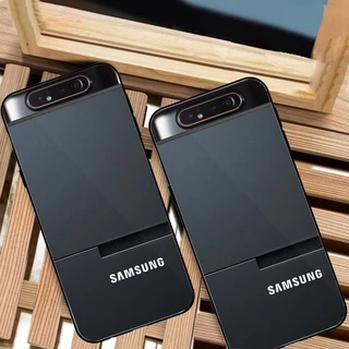 Ốp Lưng Kính 3D SAMSUNG GALAXY A80 Ốp lưng thế hệ mới cao cấp