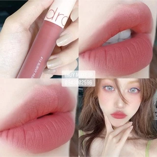 [New 22-25] Son Kem Mịn Romand Zero Velvet Tint 2021