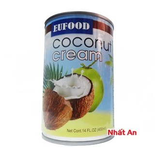 Nước cốt dừa Thái/ Coconut Cream