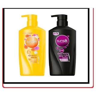 Dầu gội sunsilk 650ml