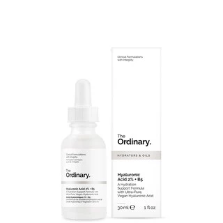 Tinh chất cấp ẩm và phục hồi da serum The Ordinary Hyaluronic Acid 2% và B5