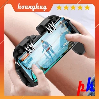 Tay cầm chơi game Pubg, Free fire, Rules of survival [H9]