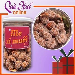 Me xí muội xóc muối ớt chua cay 300g - Đặc sản Huế