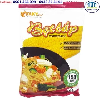 [Tài Ký] Bột Bắp Tài Ký 150g