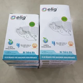 Bố thắng đĩa Elig Winner 150 Trước + Sau