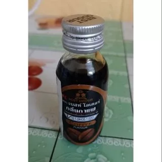 Hương cà phê thái lan chai 30 ml