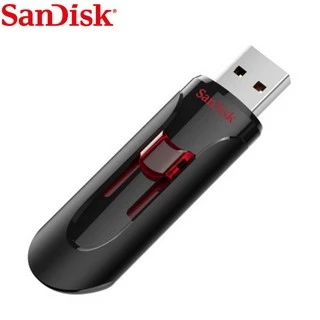 USB 3.0 16GB 32GB 64GB 128GB SanDisk CZ600 Cruzer Glide - Tốc độ cao