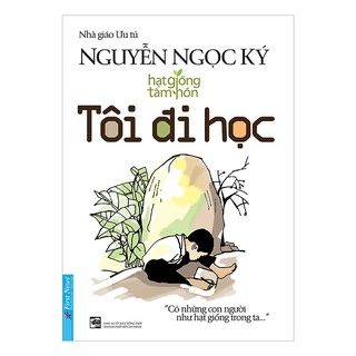 Sách - Tôi đi học ( tái bản )