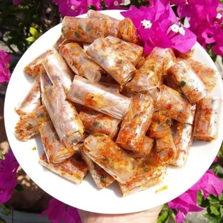 Bánh Tráng Cuộn Thập Cẩm 250G / 500G / 1KG