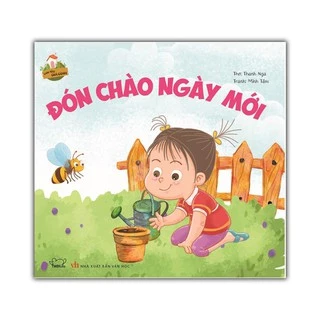 Sách - Đón chào ngày mới - Cho bé 3-5 tuổi