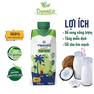 Nước dừa tươi Vietcoco 330ml