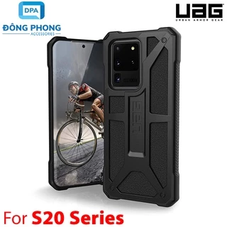 Ốp Lưng Chống Sốc UAG Samsung S20 / S20 Plus / S20 Ultra An Toàn Tuyệt Đối