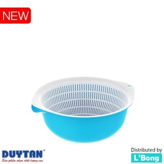 Bộ thau rổ 3T2 (32 cm) Duy Tân