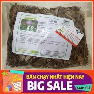 Cây Ô Rô Khô 100g - Hàng Công Ty - Thảo Dược Uy Tín