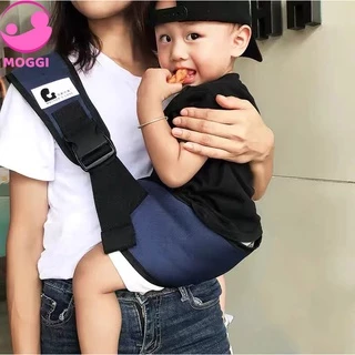 Địu Lưới Cho Em Bé Dạng Lưới Siêu Thoáng Khí Gọn Gàng An Toàn Tiện Lợi