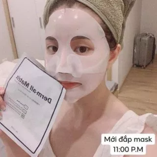 Mặt Nạ Derm Matrix