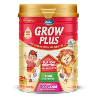 Vinamilk GROWPLUS 2+ 850gr.