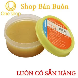 Mỡ Hàn YX18 Loại Tốt Hỗ Trợ Hàn Mạch