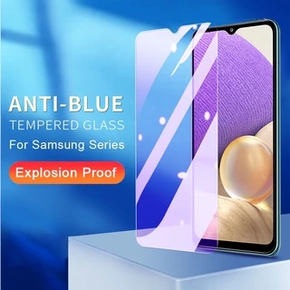 Chống tia cực tím Kính Cường lực cho Samsung Galaxy A15 A05s A14 A54 A34 A24 A23 A53 A73 A13 A33 Note 10 Lite A71 S20 Fe A72 A52 A32 A02S A12 A42 A10S A30S A31 A50S A01 A31 A22 A51 S23 FE 5G 4G