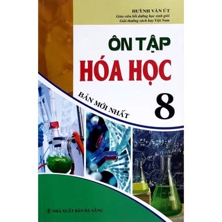 Sách - Ôn Tập Hóa Học Lớp 8