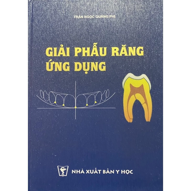 Sách - Giải phẫu răng và ứng dụng