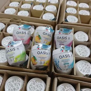 Sáp thơm phòng đuổi muỗi Oasis Thái Lan