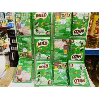 Milo nestle Loại Dây 10 Gói x 22g