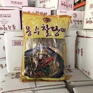 MIẾN KHOAI LANG HÀN QUỐC 1KG - MIẾN YONGSOO