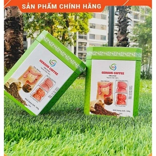 Cà Phê Thải Độc Đại Tràng Dạng Hòa Tan Siêu Tiện Lợi