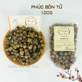 Phúc Bồn Tử 100g (Qủa Mâm Xôi)