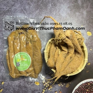 [chay/mặn][1KG] Củ cải muối nguyên củ loại 1(từ 1kg)