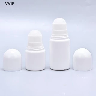 Set 5 Chai Nhựa Rỗng 30 / 50ML Đựng Tinh Dầu Tiện Dụng