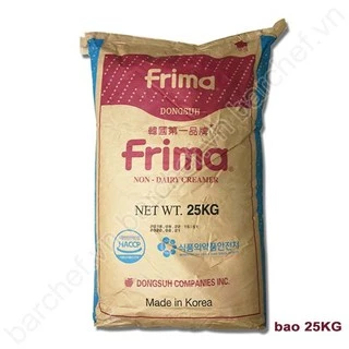 1Kg Bôt Sữa - Bột Béo Frima Hàn Quốc Pha Trà Sữa Cực Ngậy