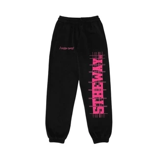 Quần nỉ dài có bo ống & bo lưng dây rút 5THEWAY SWEATPANT