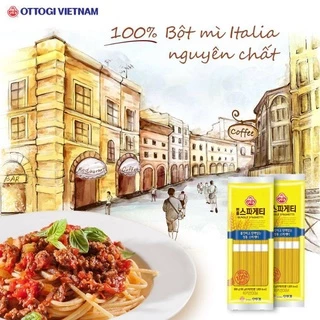 Mỳ ý spaghetti Ottogi 500g