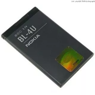 Pin nokia BL-4U chuẩn hãng xịn