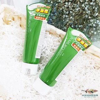 Sữa Rửa Mặt Bùn Tràm Trà Naruko Tea Tree Purifying Clay Mask and Cleanser in 1