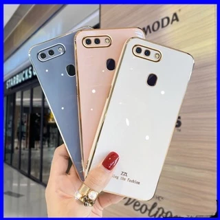 Ốp Điện Thoại Mềm Cho Oppo A5S A7 A12 F9 A3S A12E A15 A15S A92 A54 F11 A83