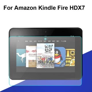 Kính cường lực bảo vệ màn hình 9H dành cho Amazon Kindle Fire HDX7