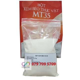 Bột kem béo pha trà sữa MT35 Luave 500g / 200g / 100g