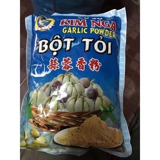 Bột Tỏi 500gr Kim Nga