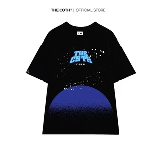 Áo Thun Unisex Night Sky Tee Thương Hiệu The Coth AT2U0823