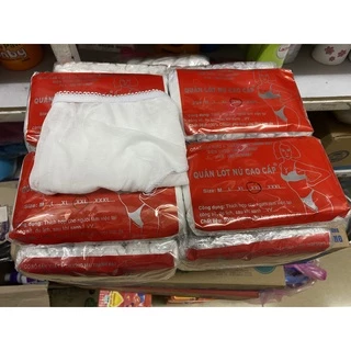 QUẦN LÓT VẢI COTTON SIZE 40-80KG