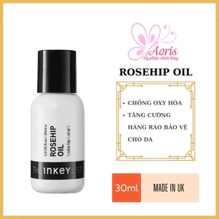 [Auth- Full Bill]TINH DẦU TẦM XUÂN ROSEHIP OIL - THE INKEY LIST