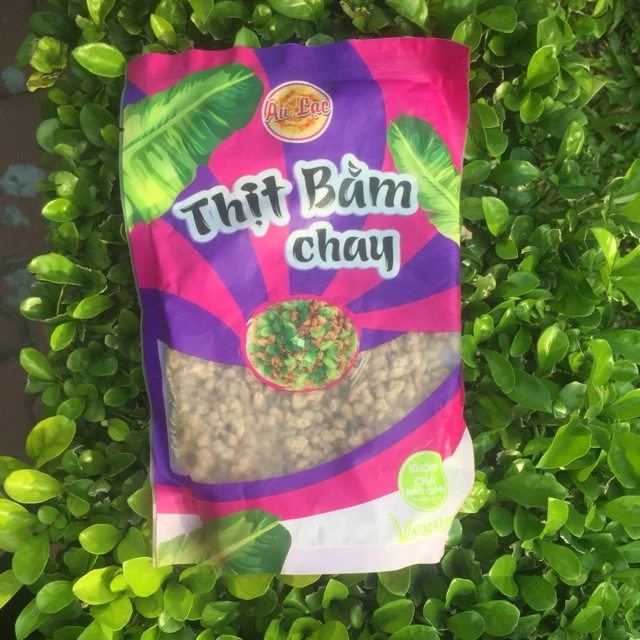 Thịt Bằm chay âu lạc 100g